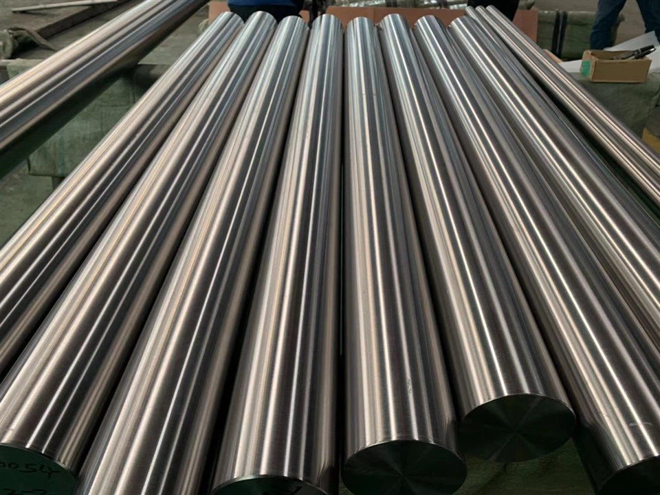 Titanium Bar