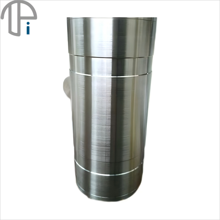 גר 1  חלקי עיבוד טיטניום